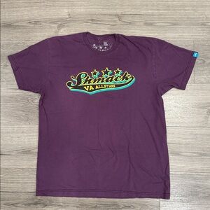 Shmack VA All Stars Tee Shirt Men's Size Extra Large